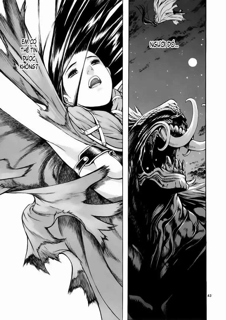 Truyện Tranh Ám Hành Ngự Sử - Shin Angyo Onshi trang 3