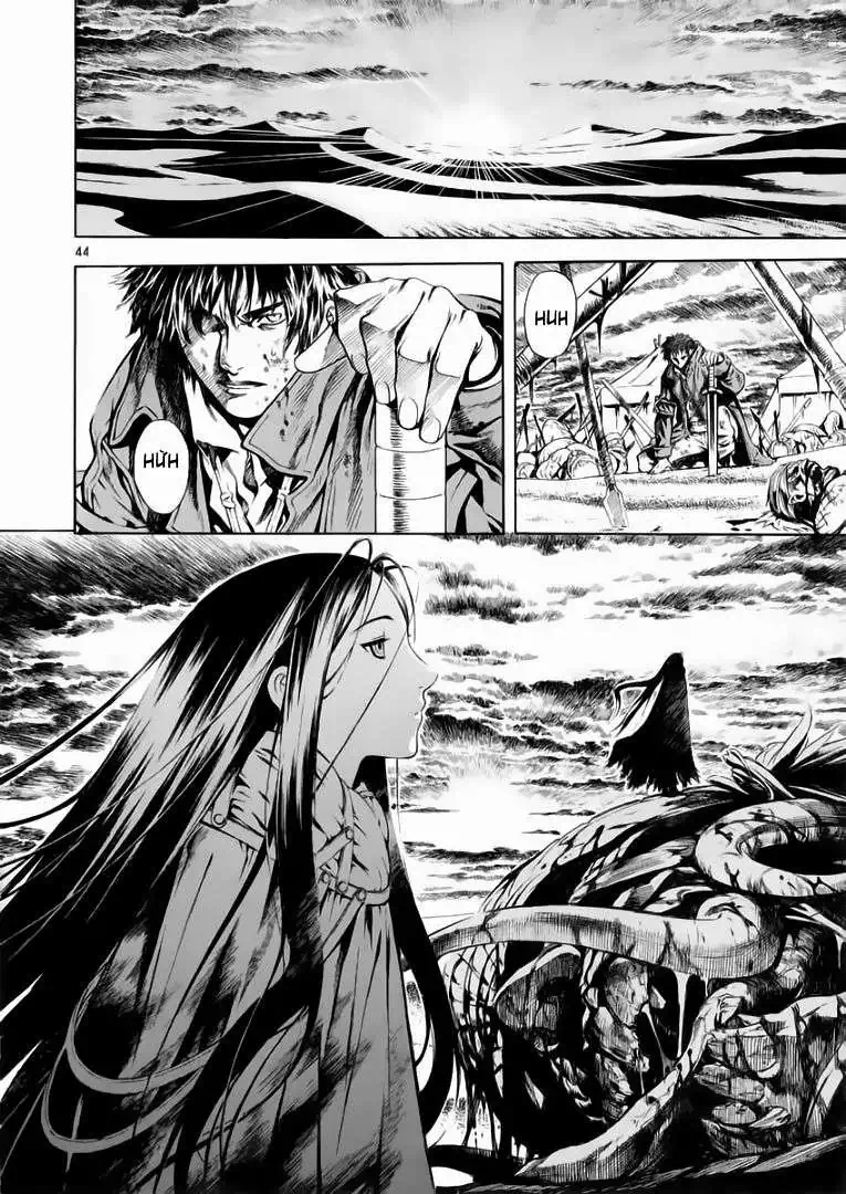 Truyện Tranh Ám Hành Ngự Sử - Shin Angyo Onshi trang 3