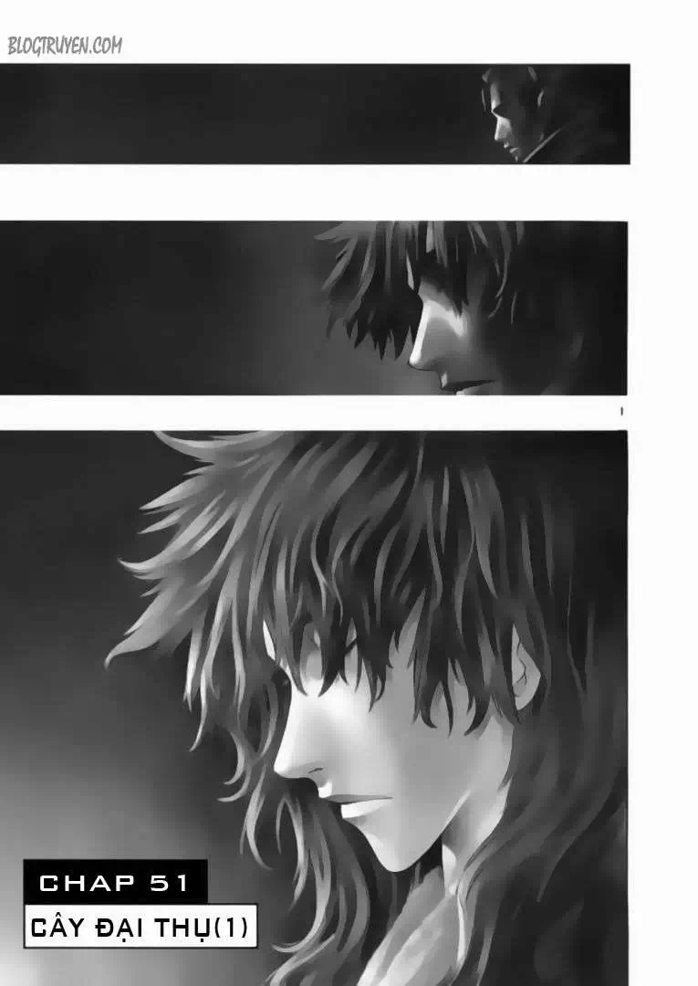 Truyện Tranh Ám Hành Ngự Sử - Shin Angyo Onshi trang 3