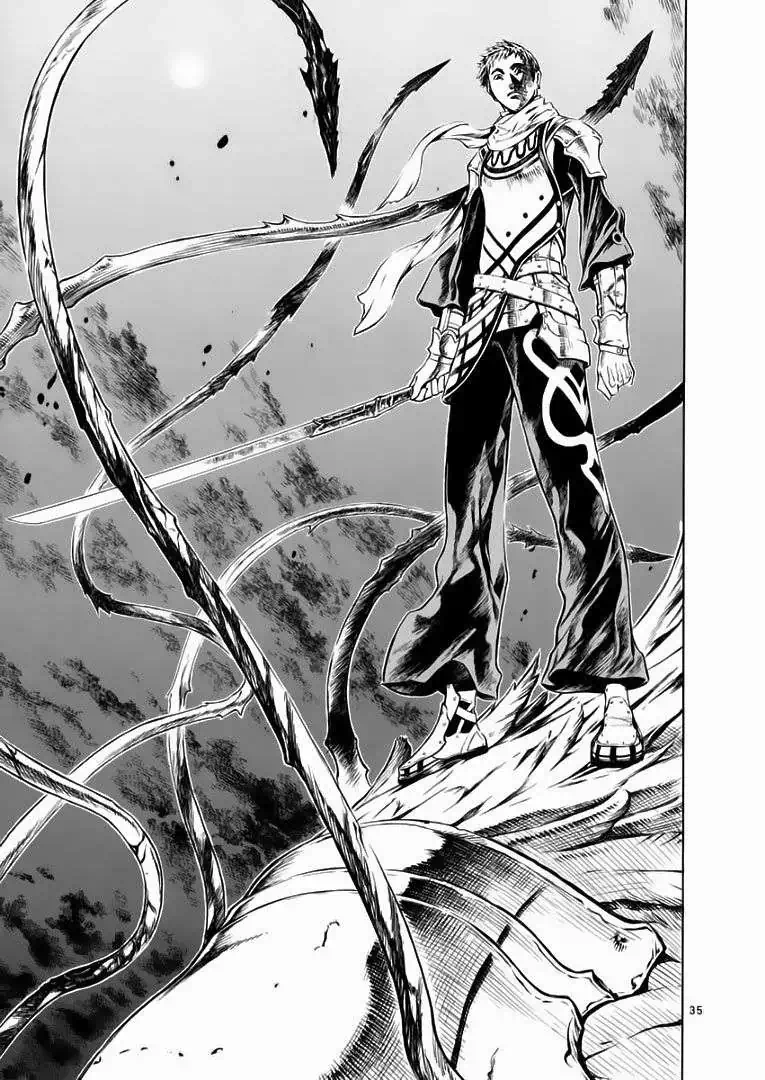 Truyện Tranh Ám Hành Ngự Sử - Shin Angyo Onshi trang 3