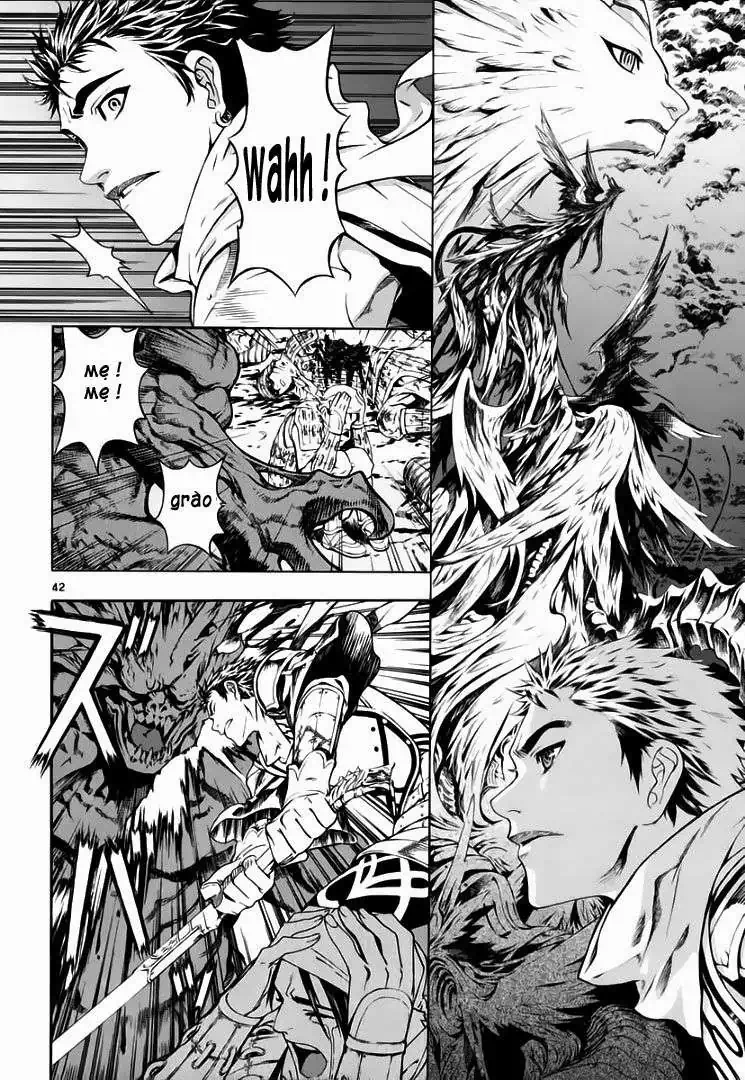 Truyện Tranh Ám Hành Ngự Sử - Shin Angyo Onshi trang 3