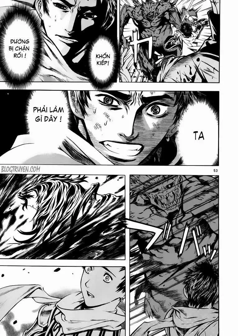 Truyện Tranh Ám Hành Ngự Sử - Shin Angyo Onshi trang 3