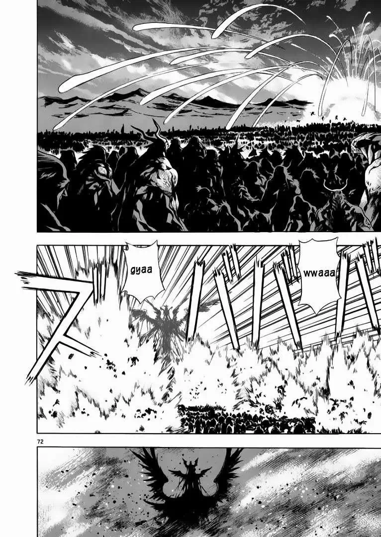 Truyện Tranh Ám Hành Ngự Sử - Shin Angyo Onshi trang 3