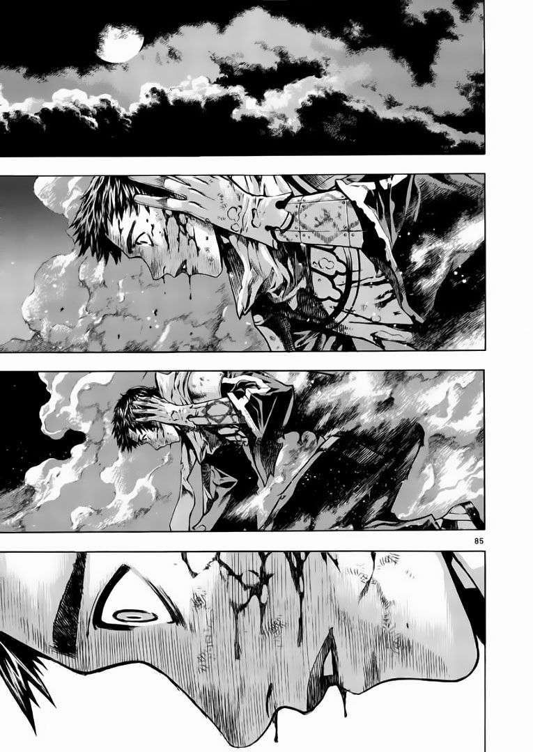 Truyện Tranh Ám Hành Ngự Sử - Shin Angyo Onshi trang 3