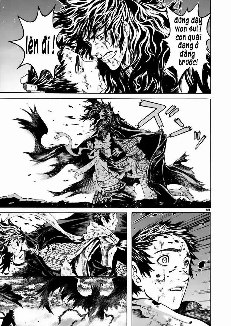 Truyện Tranh Ám Hành Ngự Sử - Shin Angyo Onshi trang 3