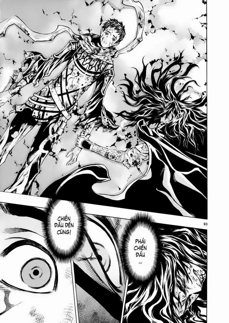 Truyện Tranh Ám Hành Ngự Sử - Shin Angyo Onshi trang 3