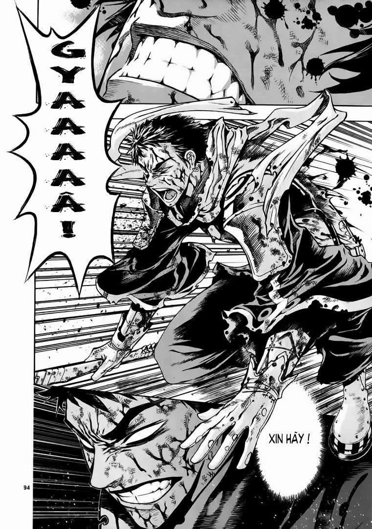 Truyện Tranh Ám Hành Ngự Sử - Shin Angyo Onshi trang 3