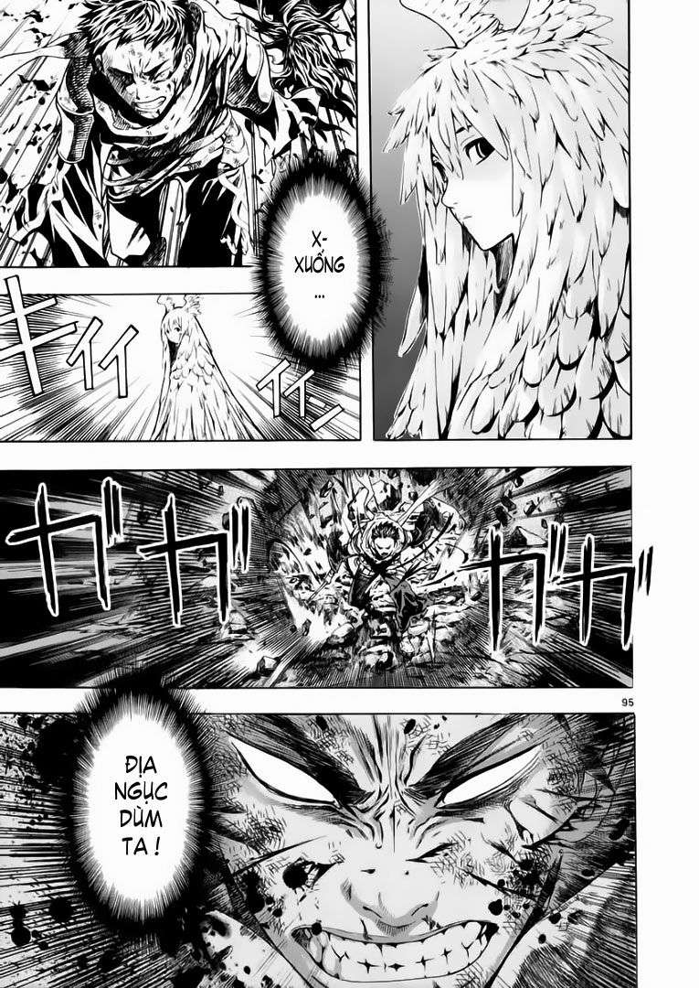 Truyện Tranh Ám Hành Ngự Sử - Shin Angyo Onshi trang 3