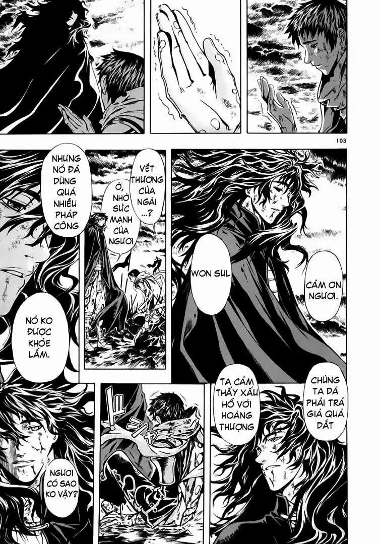 Truyện Tranh Ám Hành Ngự Sử - Shin Angyo Onshi trang 3