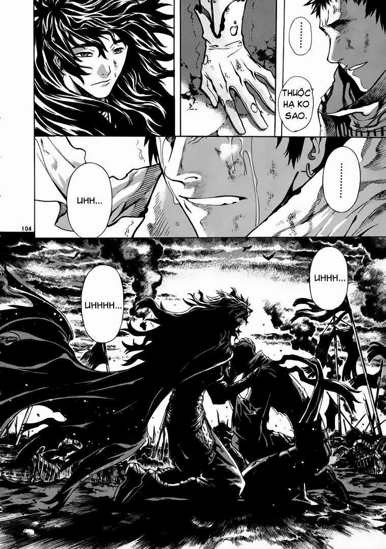 Truyện Tranh Ám Hành Ngự Sử - Shin Angyo Onshi trang 3