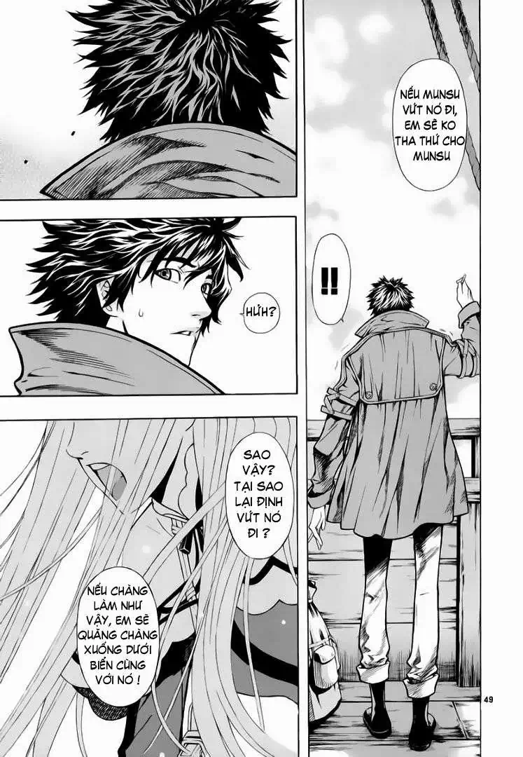 Truyện Tranh Ám Hành Ngự Sử - Shin Angyo Onshi trang 3