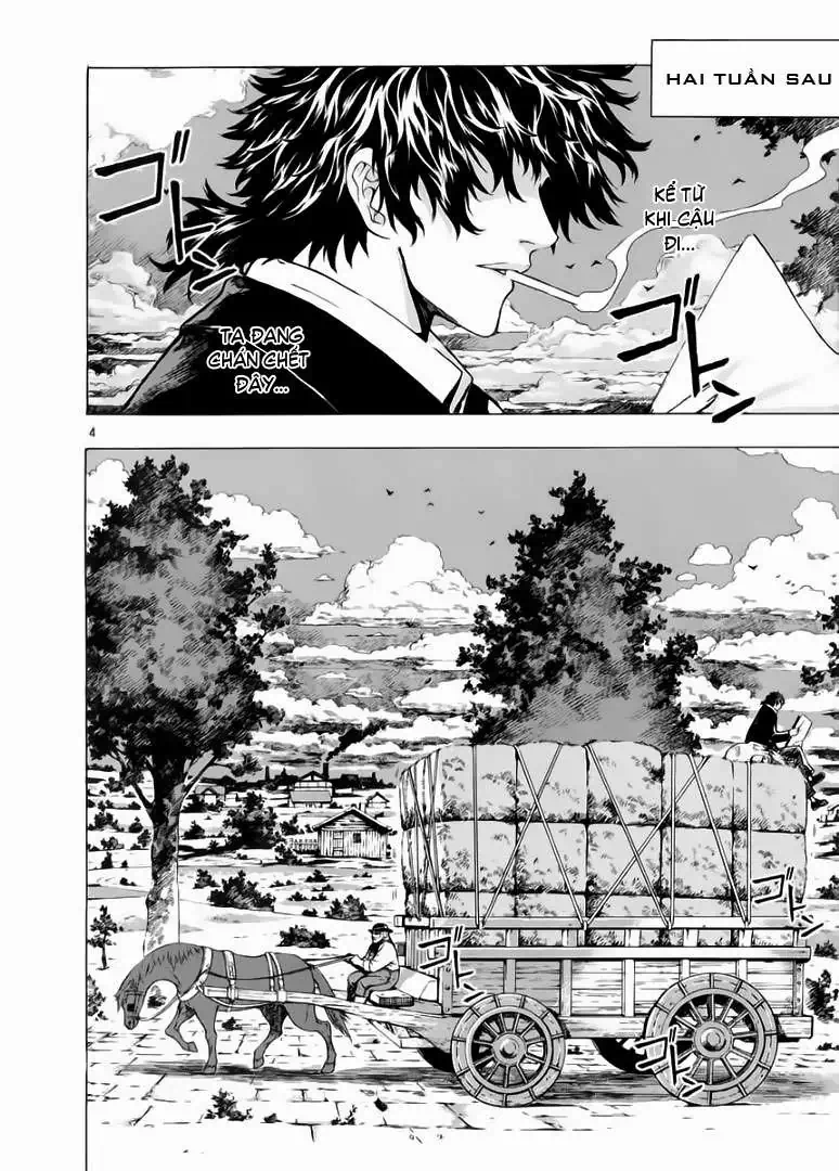 Truyện Tranh Ám Hành Ngự Sử - Shin Angyo Onshi trang 3