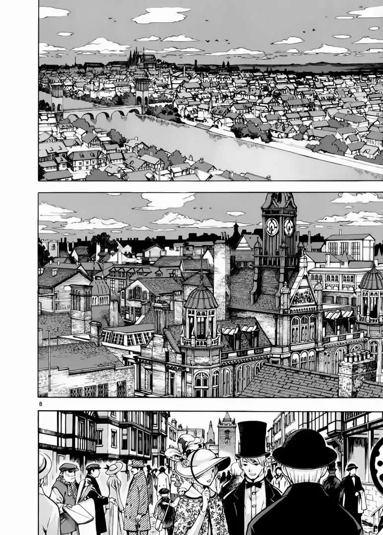 Truyện Tranh Ám Hành Ngự Sử - Shin Angyo Onshi trang 3