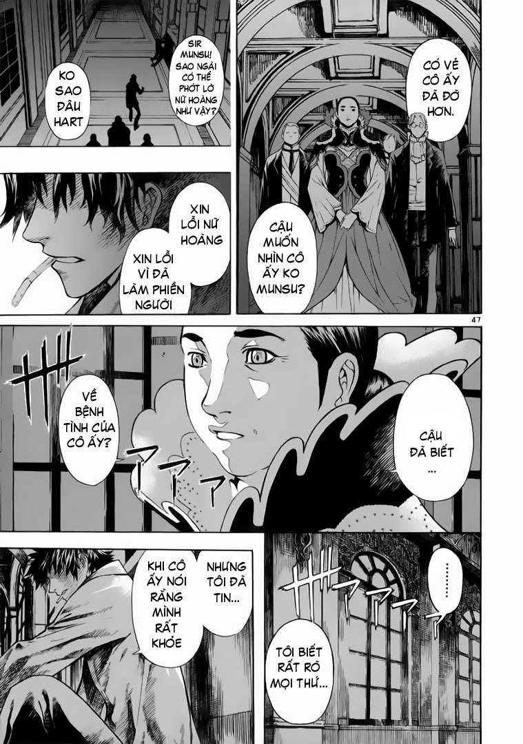 Truyện Tranh Ám Hành Ngự Sử - Shin Angyo Onshi trang 3