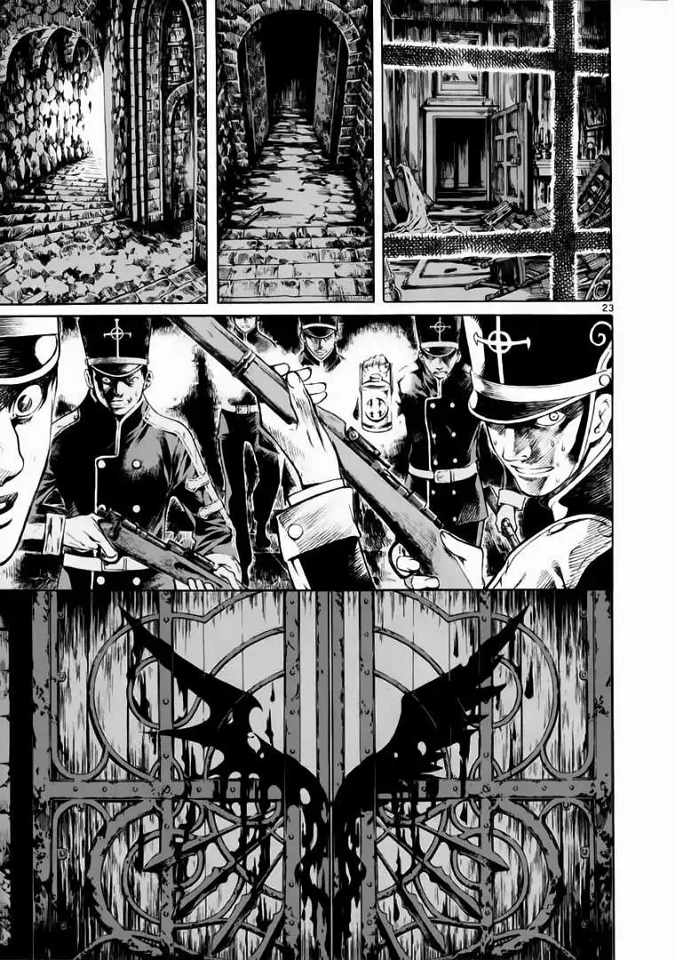 Truyện Tranh Ám Hành Ngự Sử - Shin Angyo Onshi trang 3