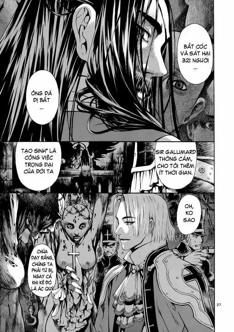 Truyện Tranh Ám Hành Ngự Sử - Shin Angyo Onshi trang 3