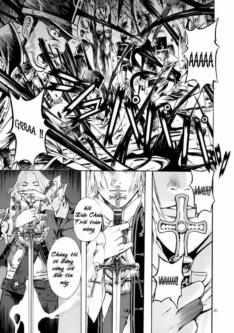 Truyện Tranh Ám Hành Ngự Sử - Shin Angyo Onshi trang 3