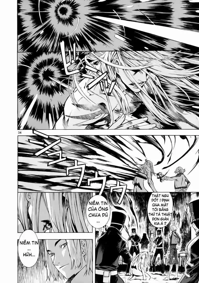 Truyện Tranh Ám Hành Ngự Sử - Shin Angyo Onshi trang 3