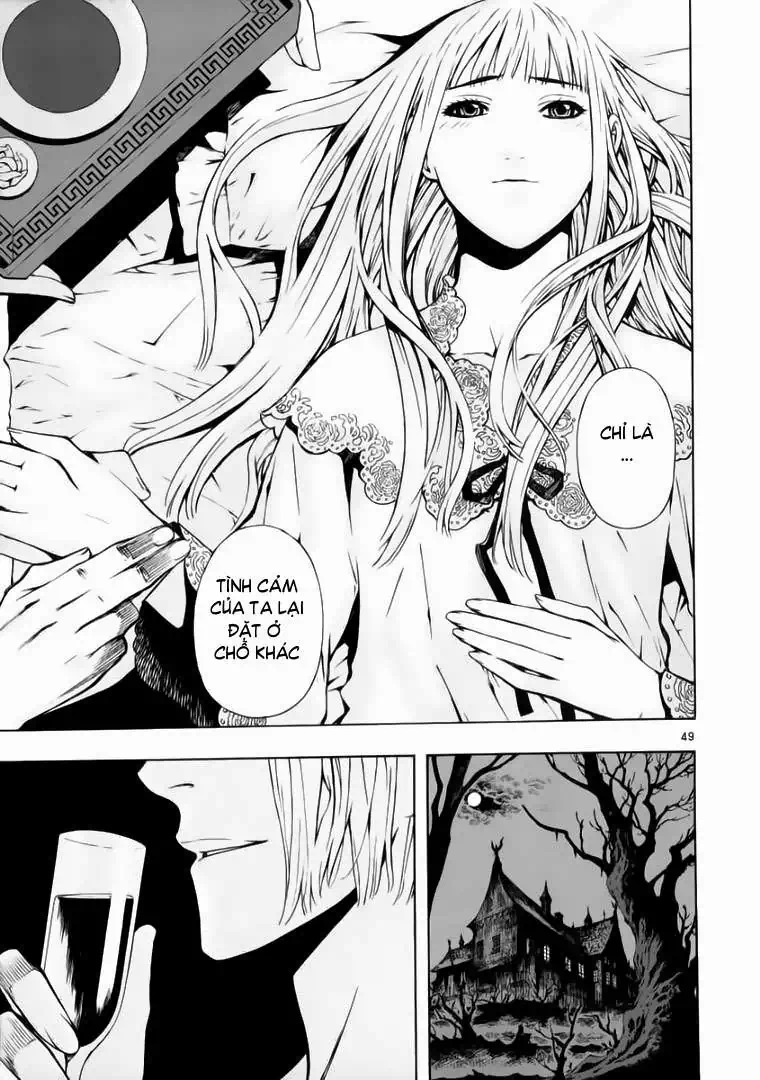 Truyện Tranh Ám Hành Ngự Sử - Shin Angyo Onshi trang 3