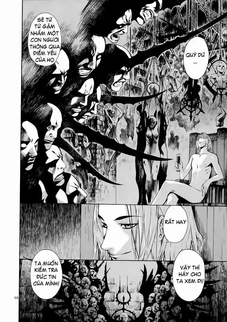 Truyện Tranh Ám Hành Ngự Sử - Shin Angyo Onshi trang 3