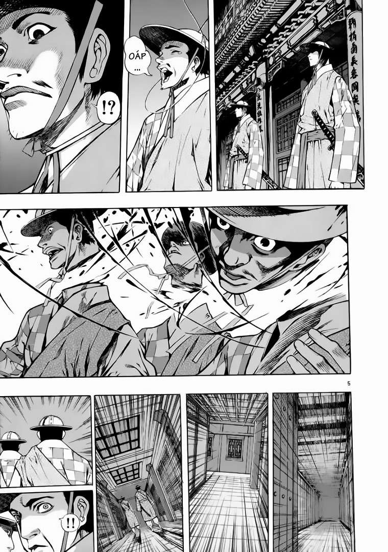 Truyện Tranh Ám Hành Ngự Sử - Shin Angyo Onshi trang 3