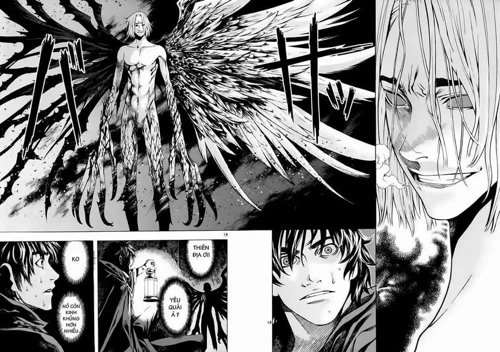 Truyện Tranh Ám Hành Ngự Sử - Shin Angyo Onshi trang 3