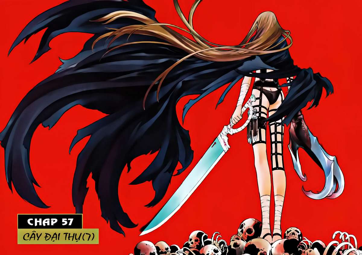 Truyện Tranh Ám Hành Ngự Sử - Shin Angyo Onshi trang 3