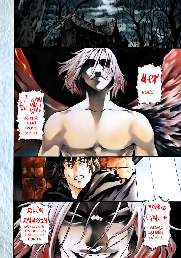 Truyện Tranh Ám Hành Ngự Sử - Shin Angyo Onshi trang 3