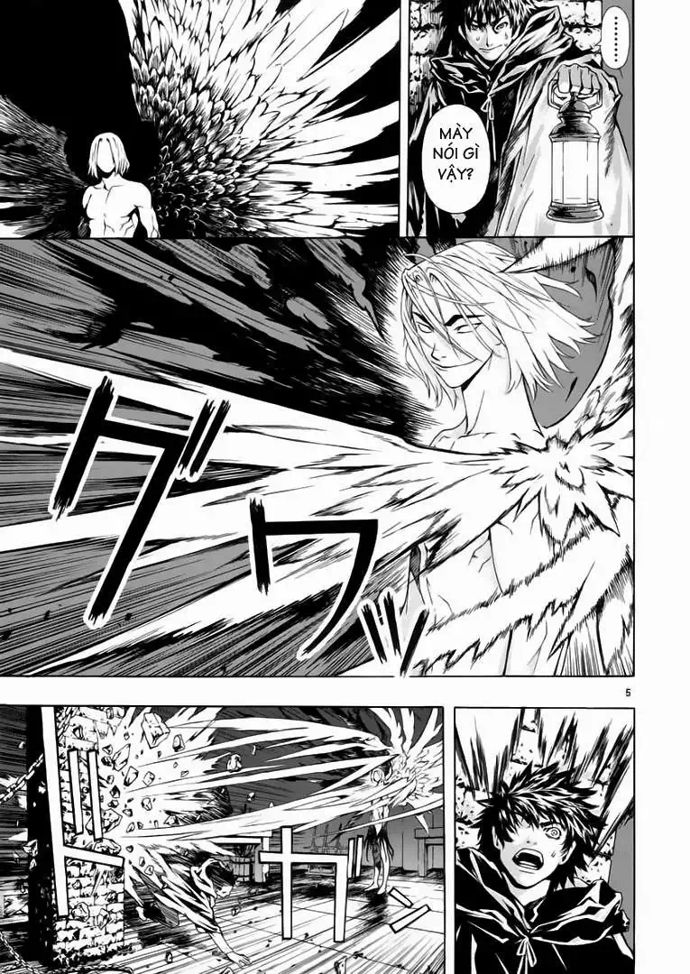 Truyện Tranh Ám Hành Ngự Sử - Shin Angyo Onshi trang 3