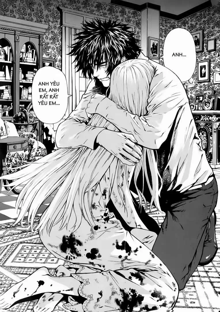 Truyện Tranh Ám Hành Ngự Sử - Shin Angyo Onshi trang 3