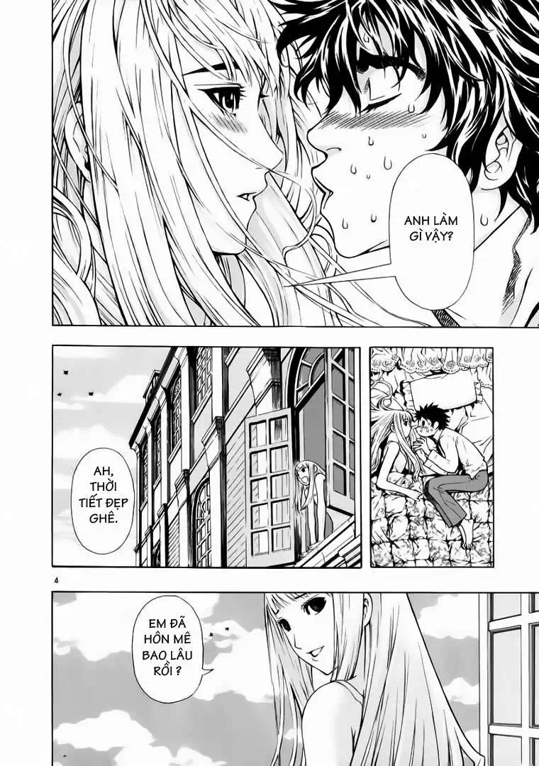 Truyện Tranh Ám Hành Ngự Sử - Shin Angyo Onshi trang 3