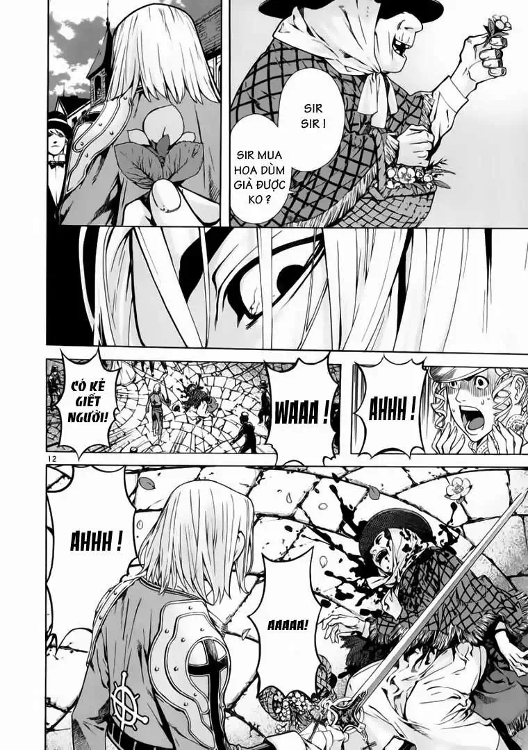 Truyện Tranh Ám Hành Ngự Sử - Shin Angyo Onshi trang 3