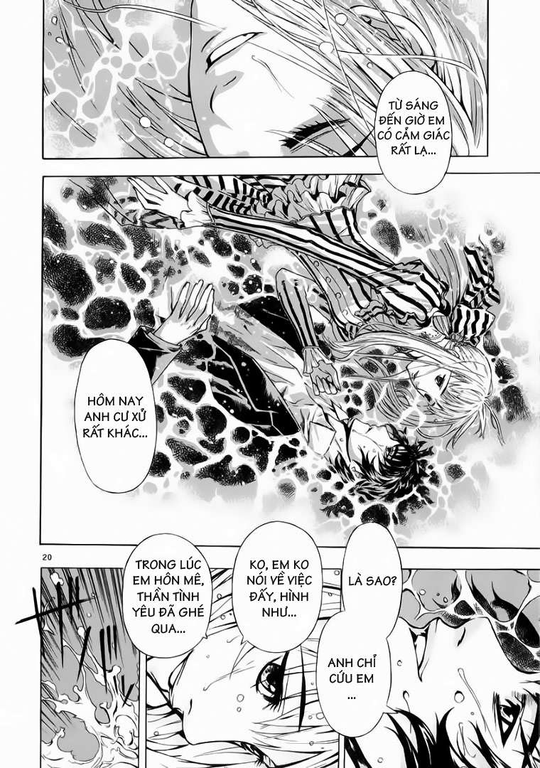 Truyện Tranh Ám Hành Ngự Sử - Shin Angyo Onshi trang 3