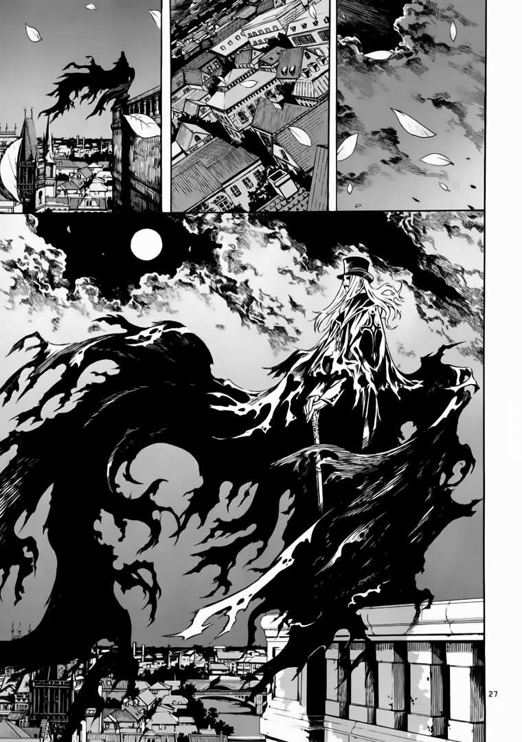 Truyện Tranh Ám Hành Ngự Sử - Shin Angyo Onshi trang 3