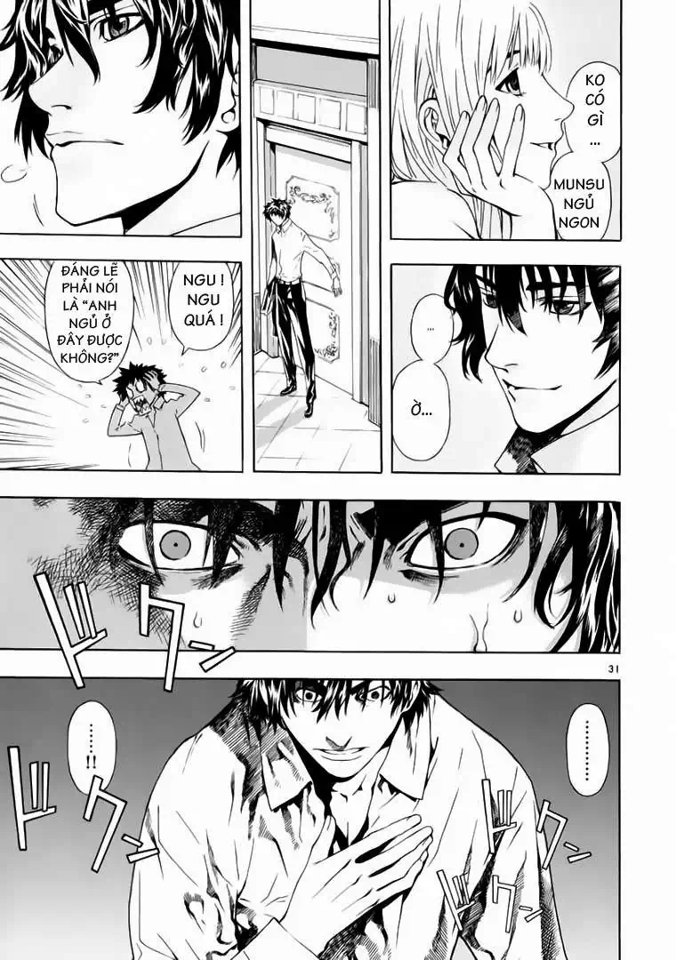 Truyện Tranh Ám Hành Ngự Sử - Shin Angyo Onshi trang 3