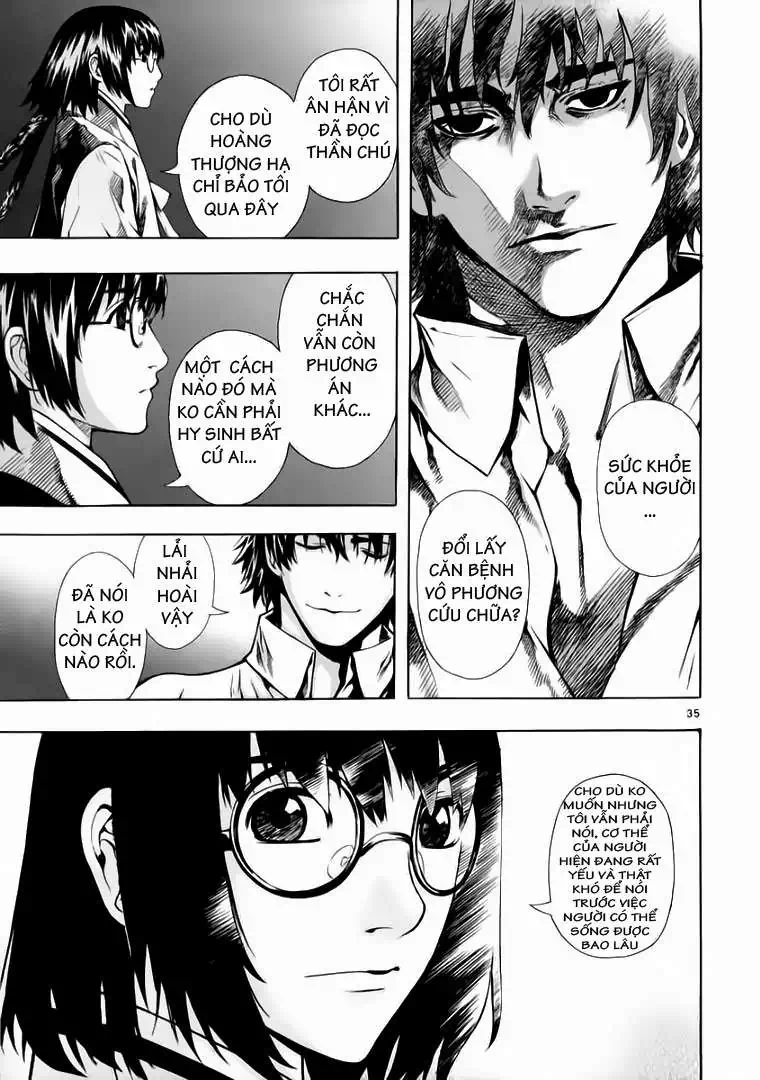 Truyện Tranh Ám Hành Ngự Sử - Shin Angyo Onshi trang 3