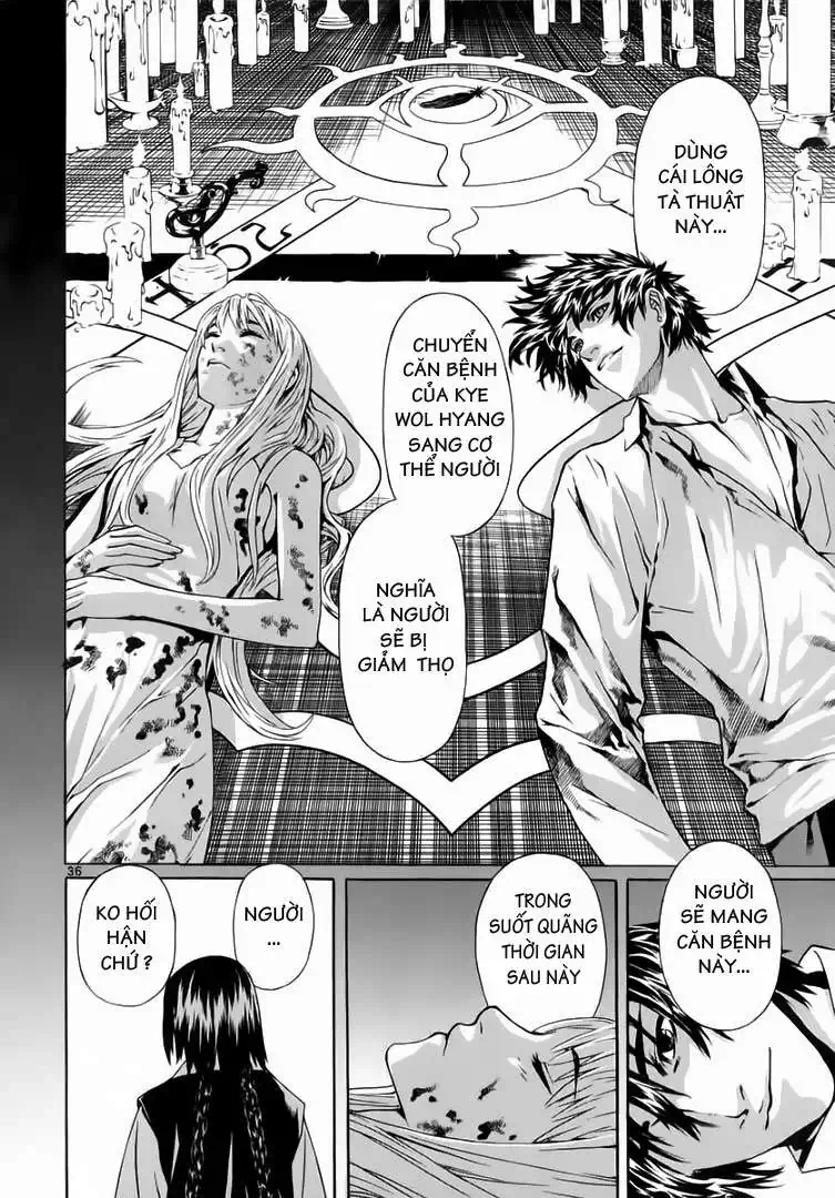 Truyện Tranh Ám Hành Ngự Sử - Shin Angyo Onshi trang 3