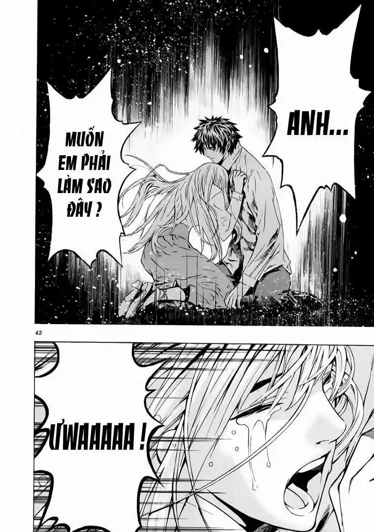 Truyện Tranh Ám Hành Ngự Sử - Shin Angyo Onshi trang 3