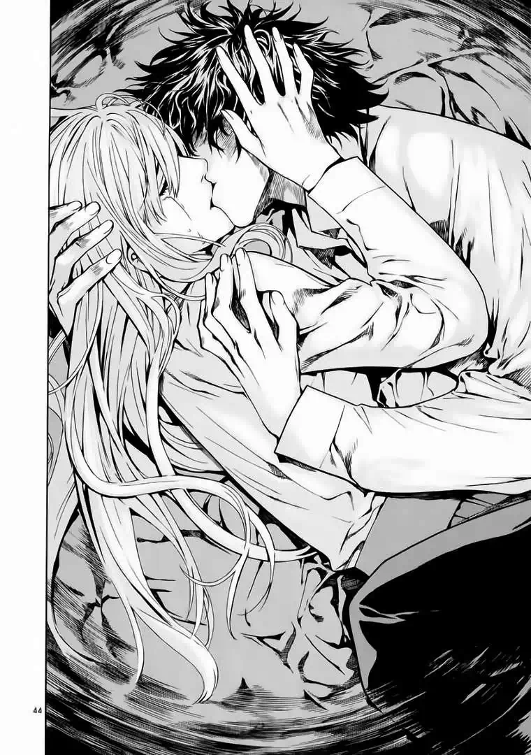 Truyện Tranh Ám Hành Ngự Sử - Shin Angyo Onshi trang 3