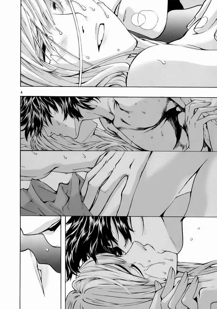 Truyện Tranh Ám Hành Ngự Sử - Shin Angyo Onshi trang 3