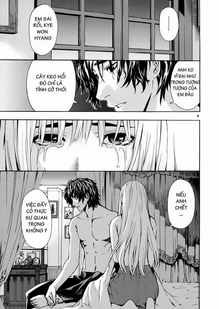 Truyện Tranh Ám Hành Ngự Sử - Shin Angyo Onshi trang 3