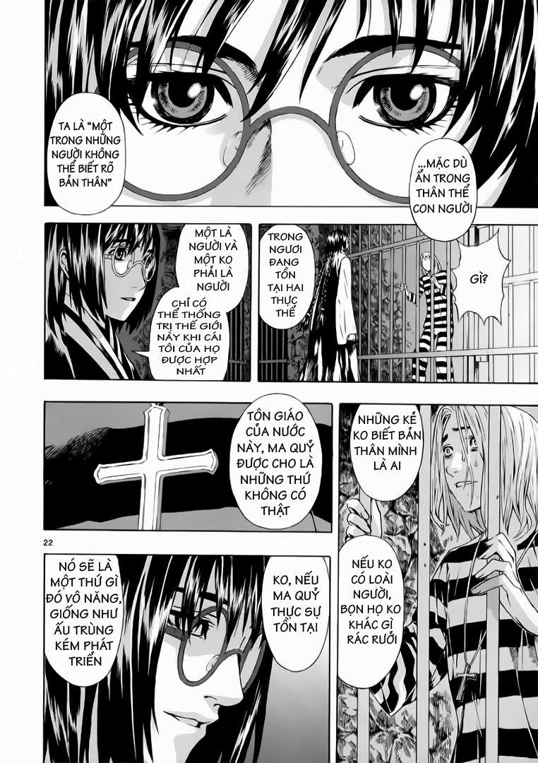 Truyện Tranh Ám Hành Ngự Sử - Shin Angyo Onshi trang 3