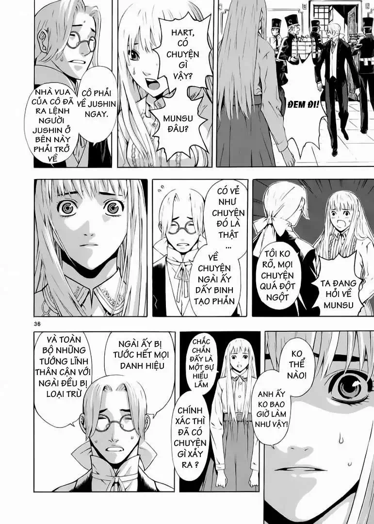 Truyện Tranh Ám Hành Ngự Sử - Shin Angyo Onshi trang 3