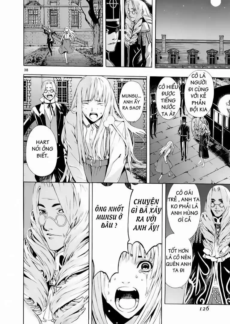 Truyện Tranh Ám Hành Ngự Sử - Shin Angyo Onshi trang 3