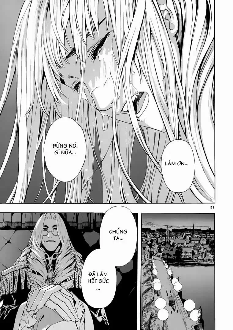 Truyện Tranh Ám Hành Ngự Sử - Shin Angyo Onshi trang 3