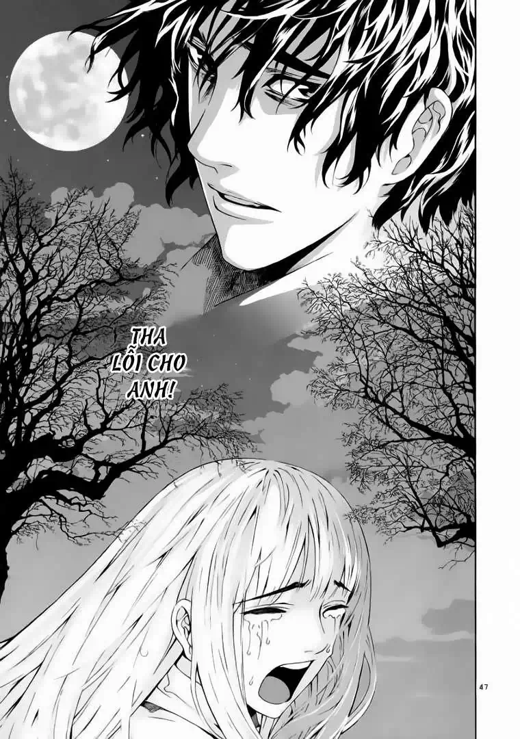 Truyện Tranh Ám Hành Ngự Sử - Shin Angyo Onshi trang 3