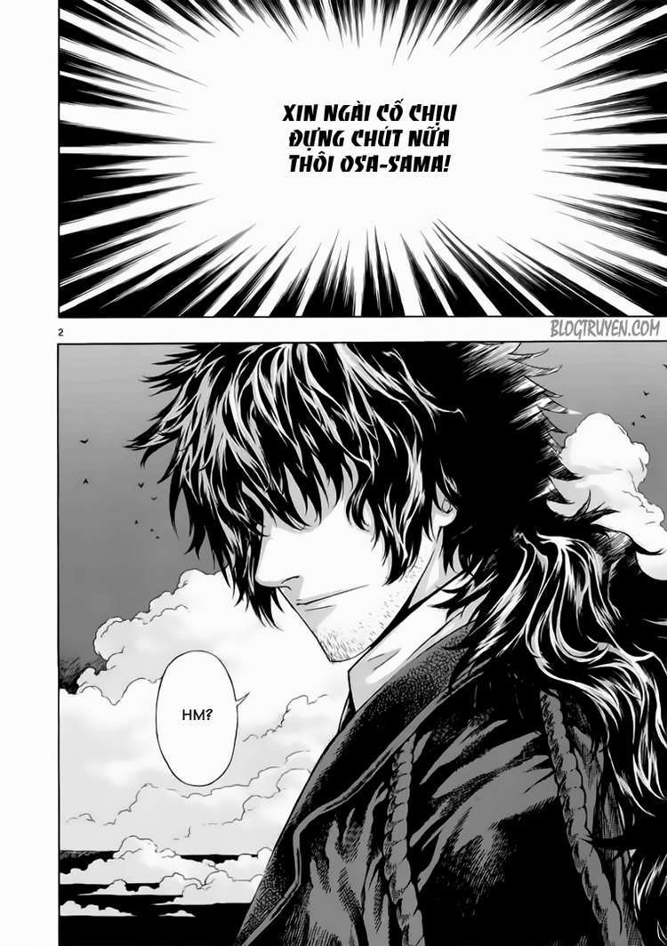 Truyện Tranh Ám Hành Ngự Sử - Shin Angyo Onshi trang 3