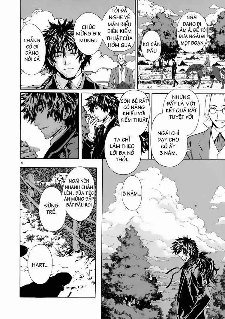 Truyện Tranh Ám Hành Ngự Sử - Shin Angyo Onshi trang 3