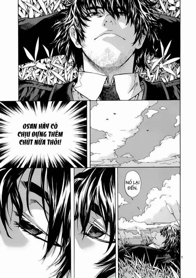 Truyện Tranh Ám Hành Ngự Sử - Shin Angyo Onshi trang 3