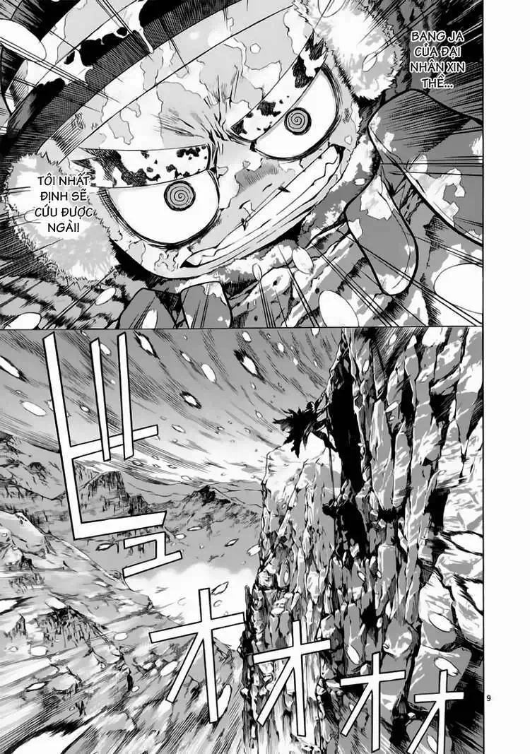 Truyện Tranh Ám Hành Ngự Sử - Shin Angyo Onshi trang 3